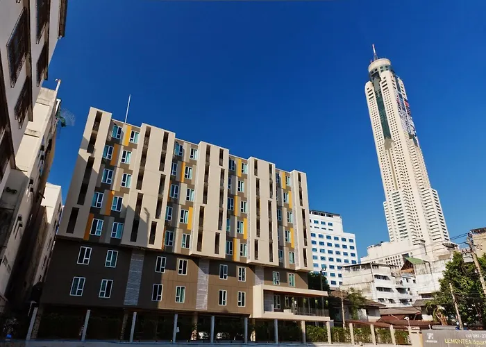 Hotel Lemontea 3*