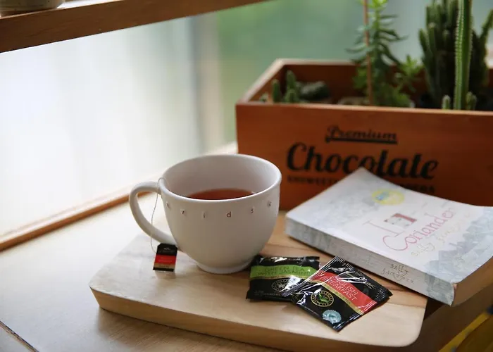 Lemontea 3* Bangkok