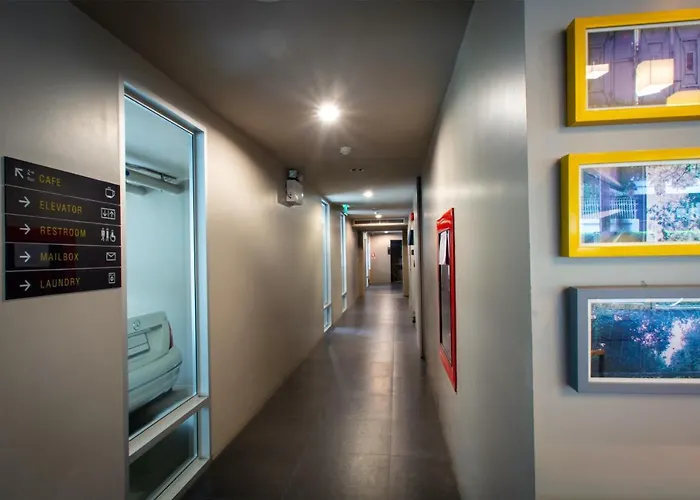 Lemontea Hotel