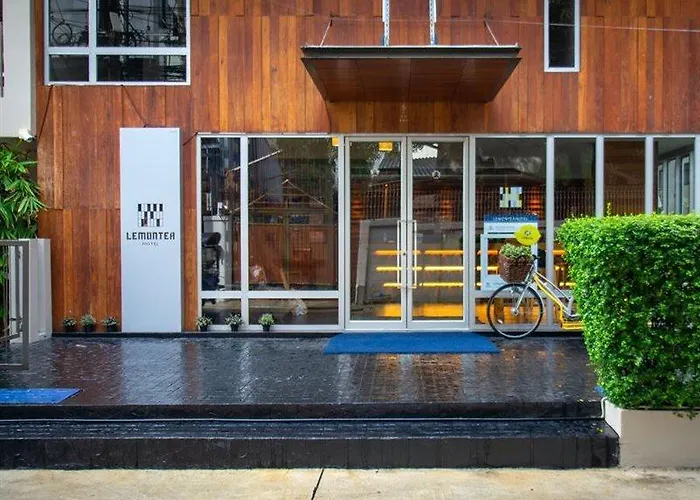Hotel Lemontea Bangkok