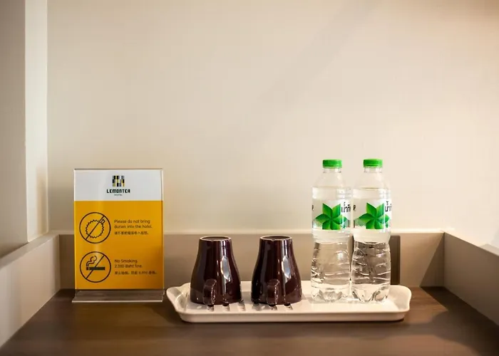 Lemontea Hotel Bangkok