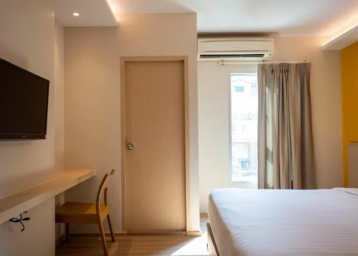 Lemontea Hotel