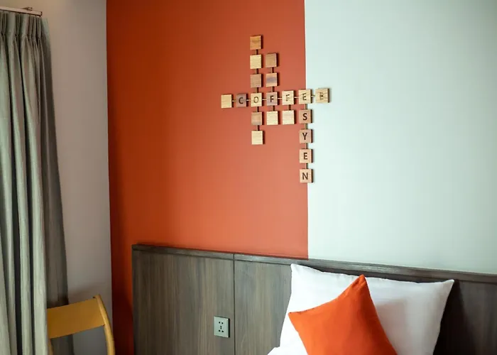Lemontea 3* Bangkok