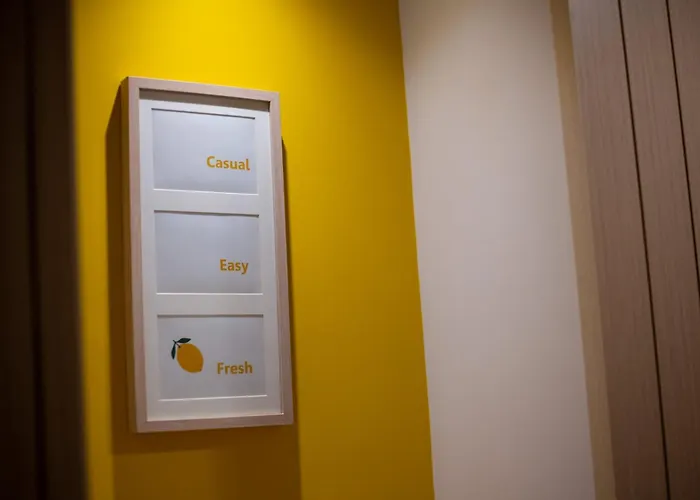 Hotel Lemontea