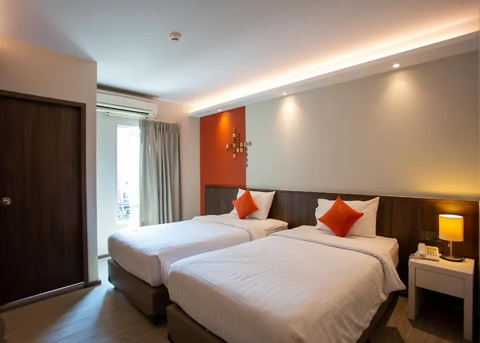 Lemontea Hotel 3*
