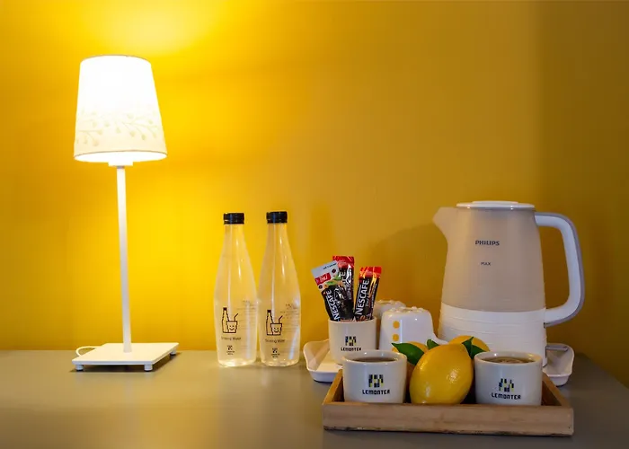 Lemontea