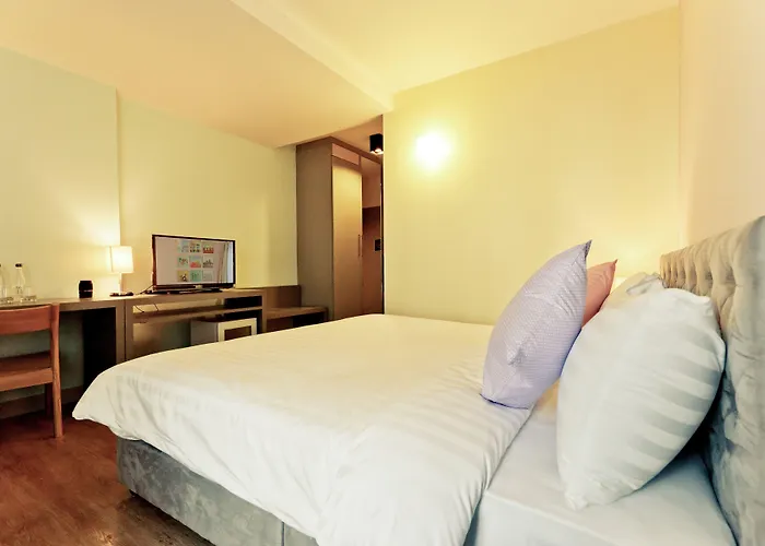 Lemontea Hotel Bangkok