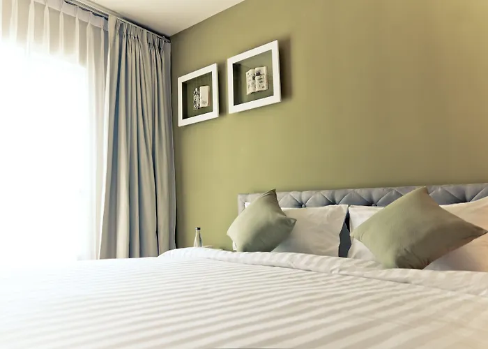 Lemontea 3* Bangkok