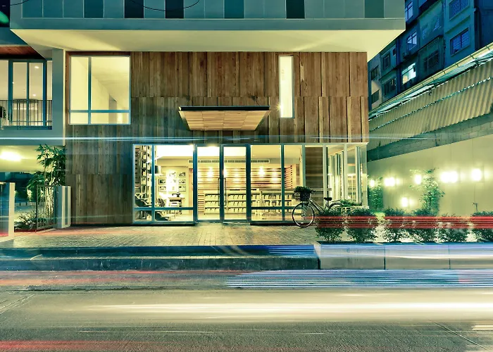Hotel Lemontea Bangkok
