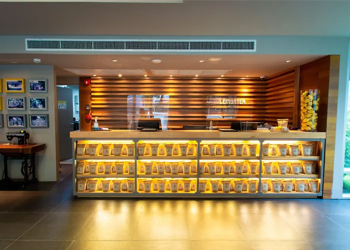Lemontea 3* Bangkok