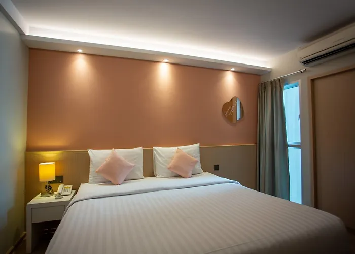 Lemontea Hotel Bangkok
