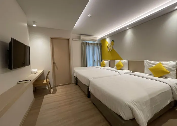 Lemontea Hotel
