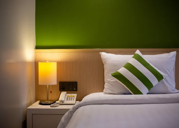 Lemontea Hotel Bangkok