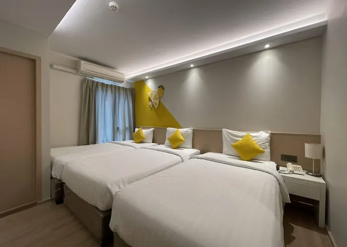 Hotel Lemontea 3*