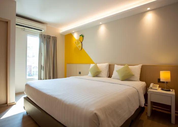 Hotel Lemontea 3*