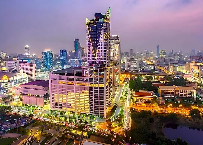 Lemontea Hotel Bangkok