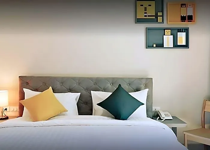 Lemontea Hotel Bangkok
