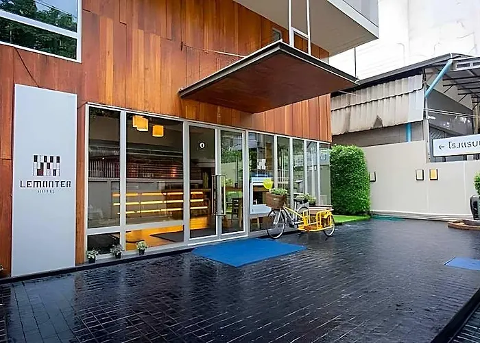 Lemontea Bangkok