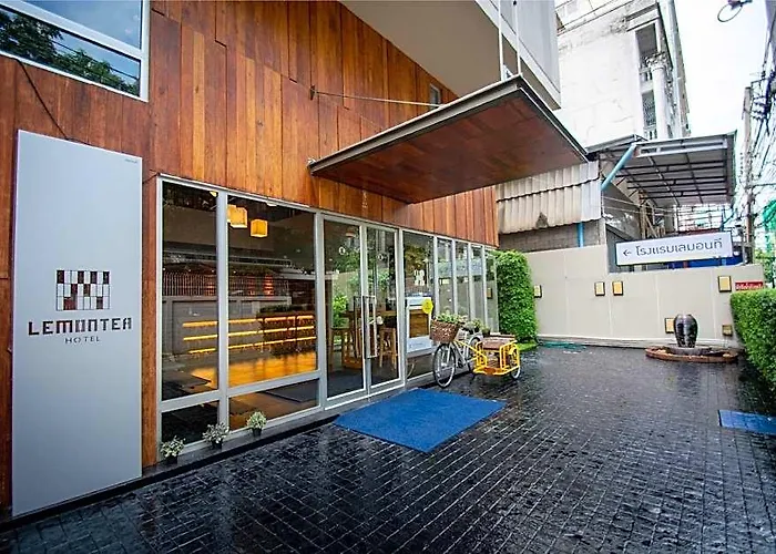 Lemontea Hotel 3*