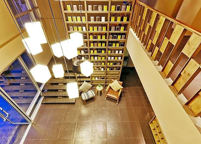Lemontea Hotel Bangkok